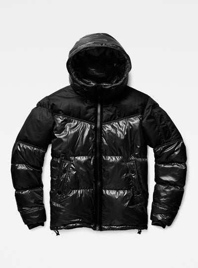 Whistler Hooded Quilted Jacket Dada sport preloved - seconde main