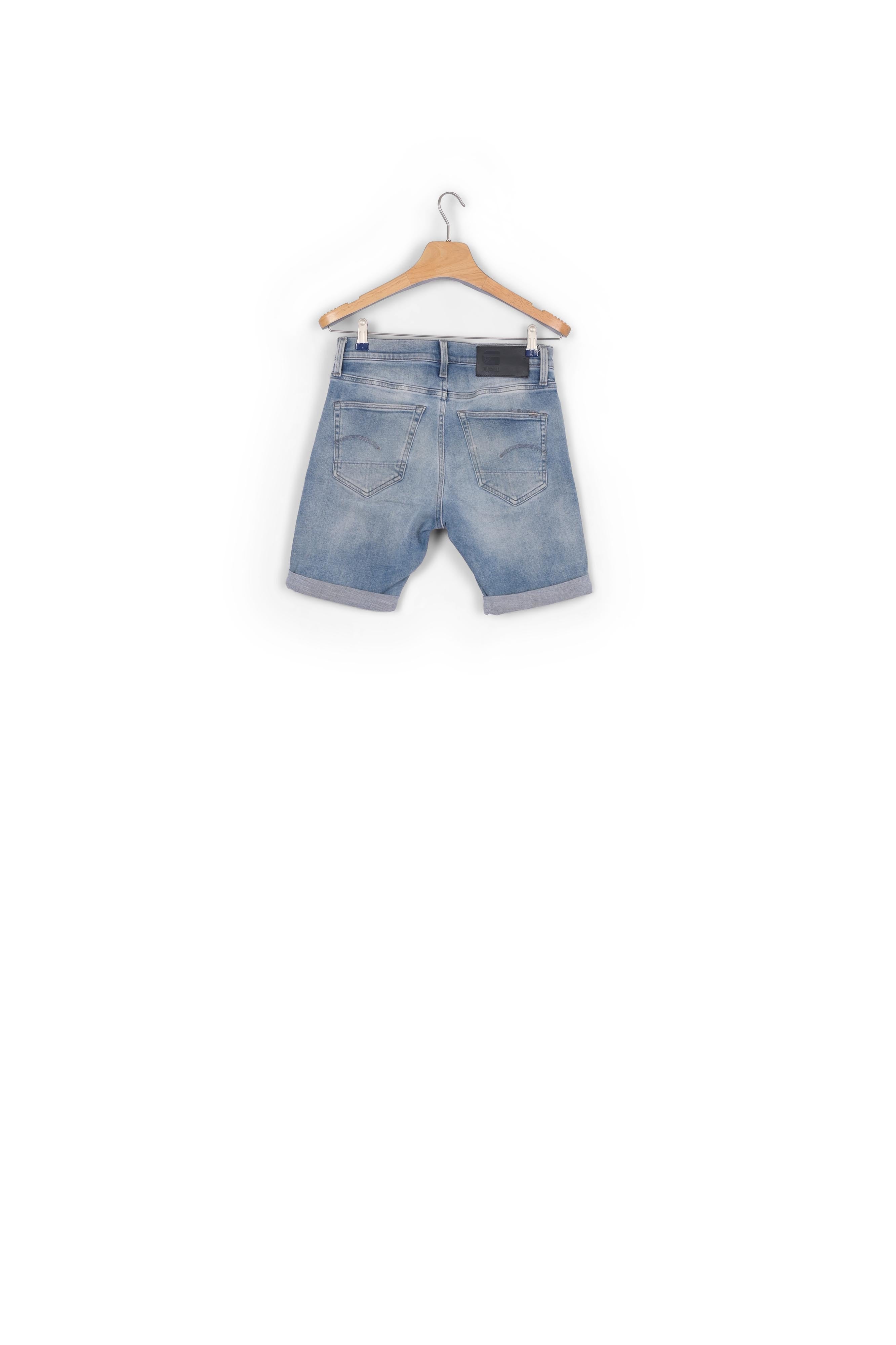 3301 Slim Denim Shorts Dada sport preloved - seconde main