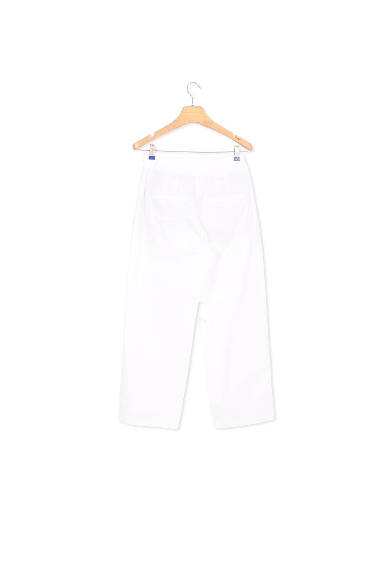 Bristum Pleated Wide Leg Chino Dada sport preloved - seconde main