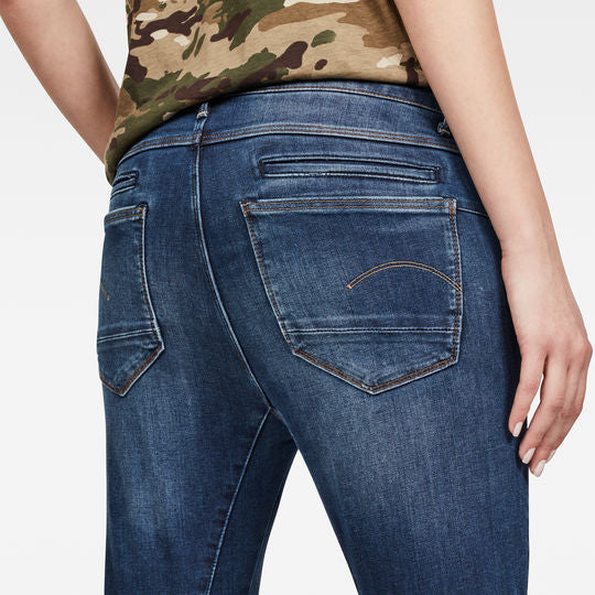 D-Staq Mid Boyfriend Slim Jeans Dada sport preloved - seconde main