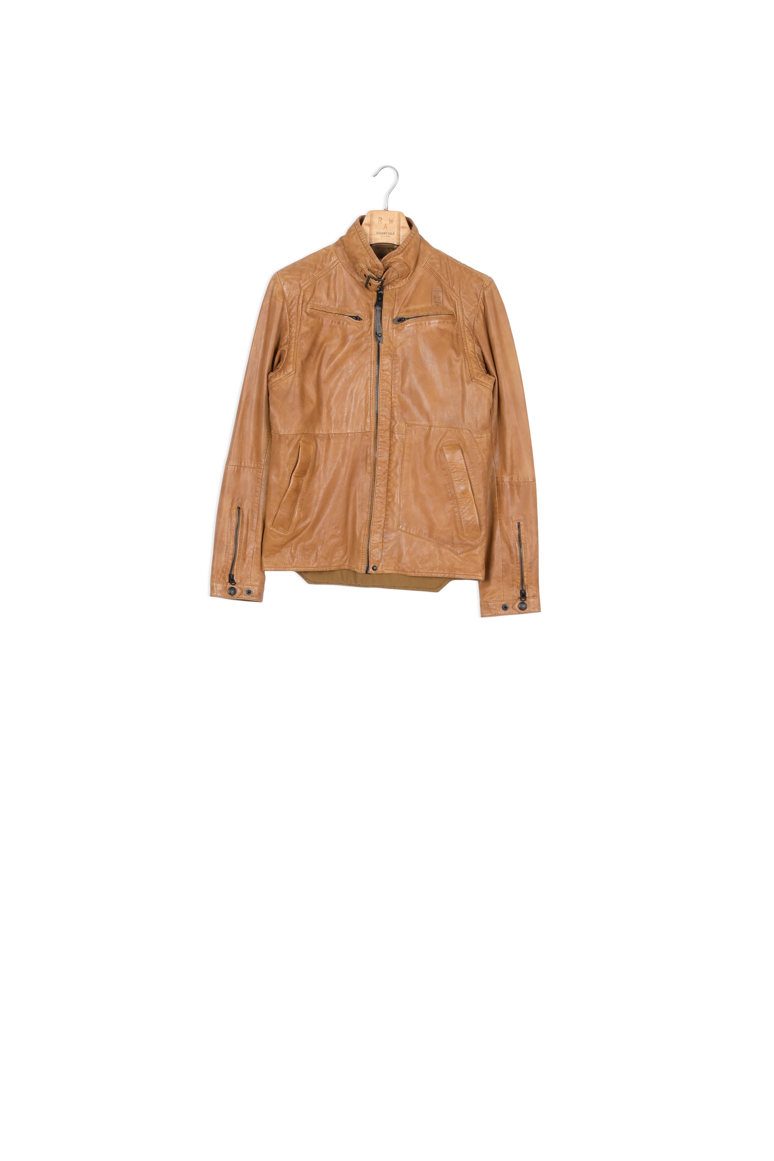 Leather jacket Dada sport preloved - seconde main