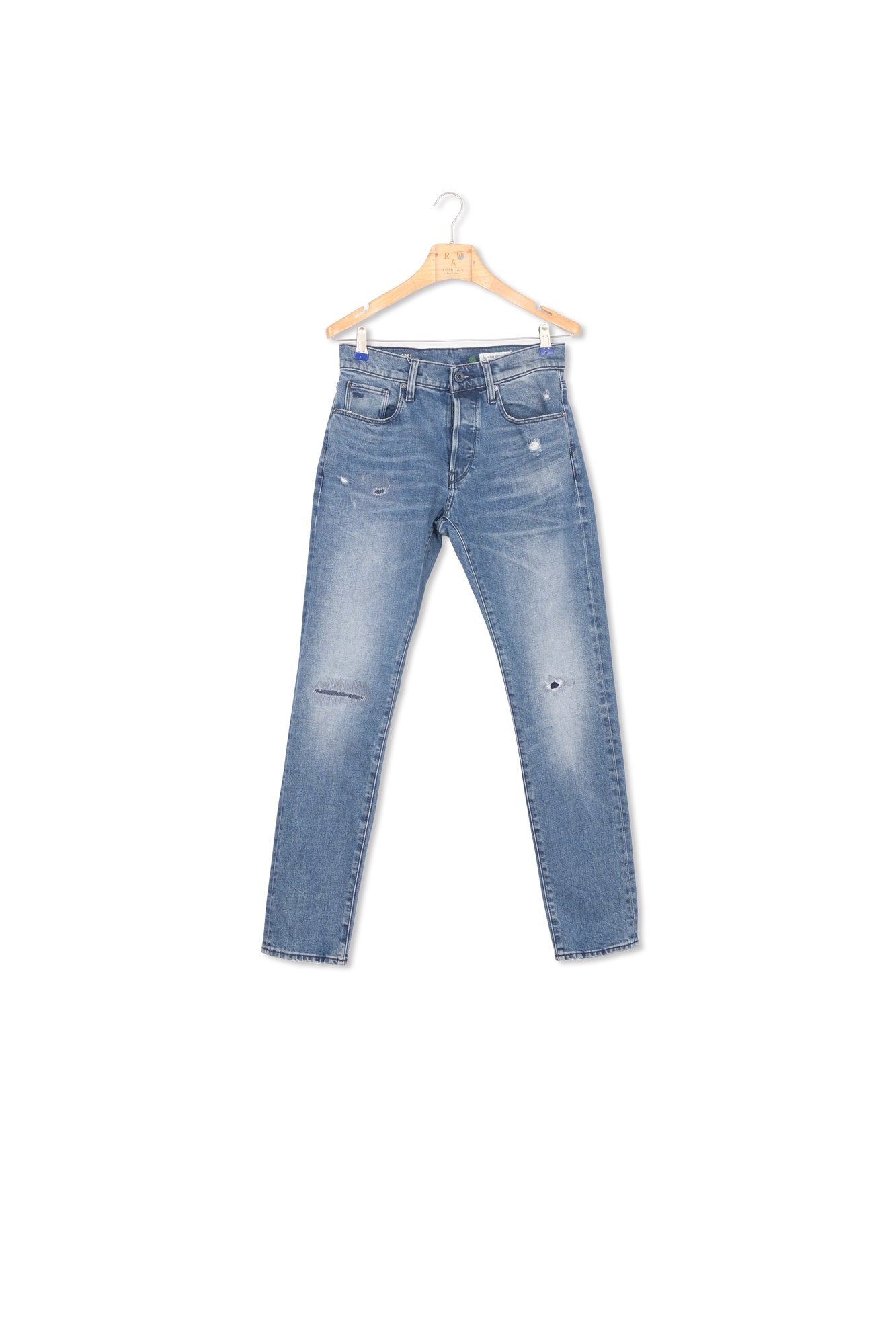 3301 Slim Jeans Dada sport preloved - seconde main