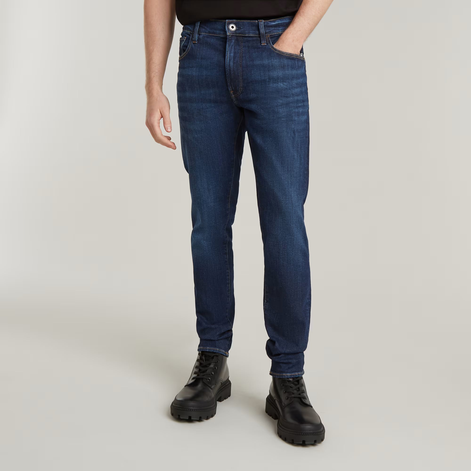 3301 Slim Jeans Dada sport preloved - seconde main