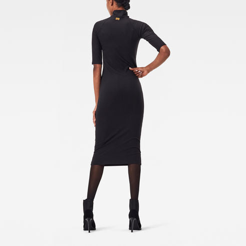 Robe Mock Slim Dada sport preloved - seconde main