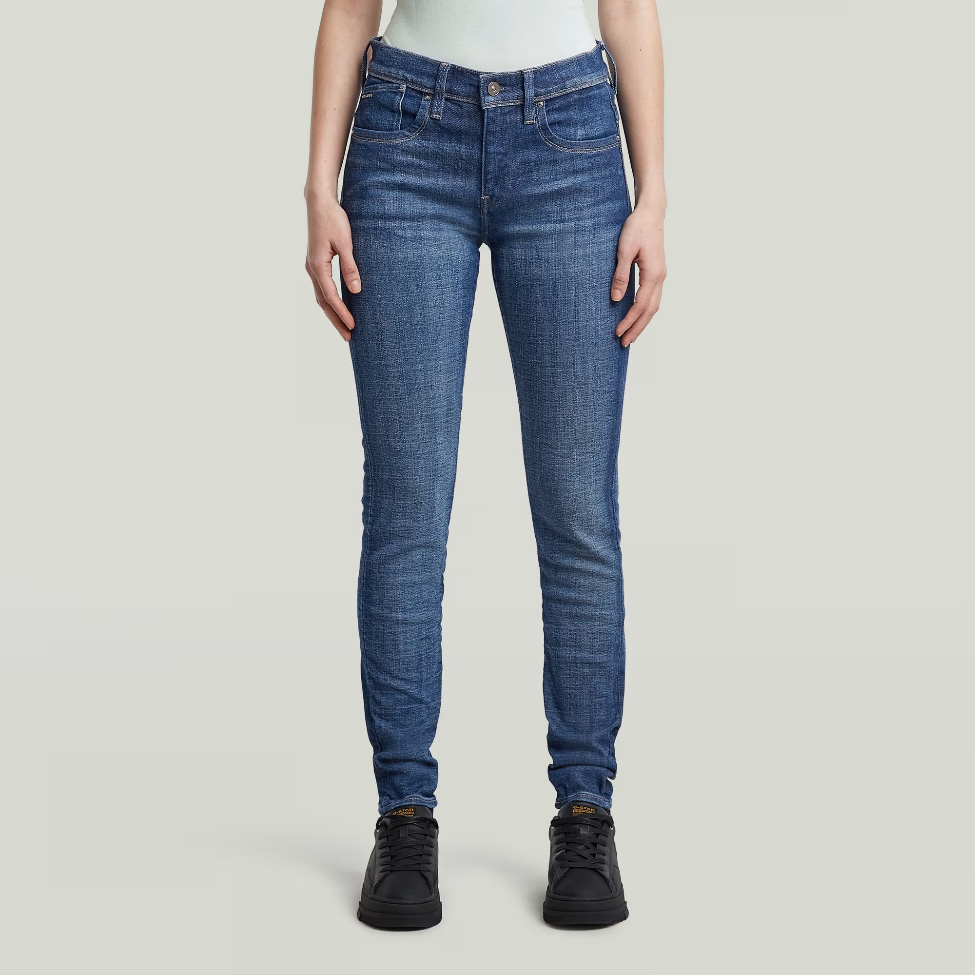 Lhana Super Skinny Jeans Dada sport preloved - seconde main