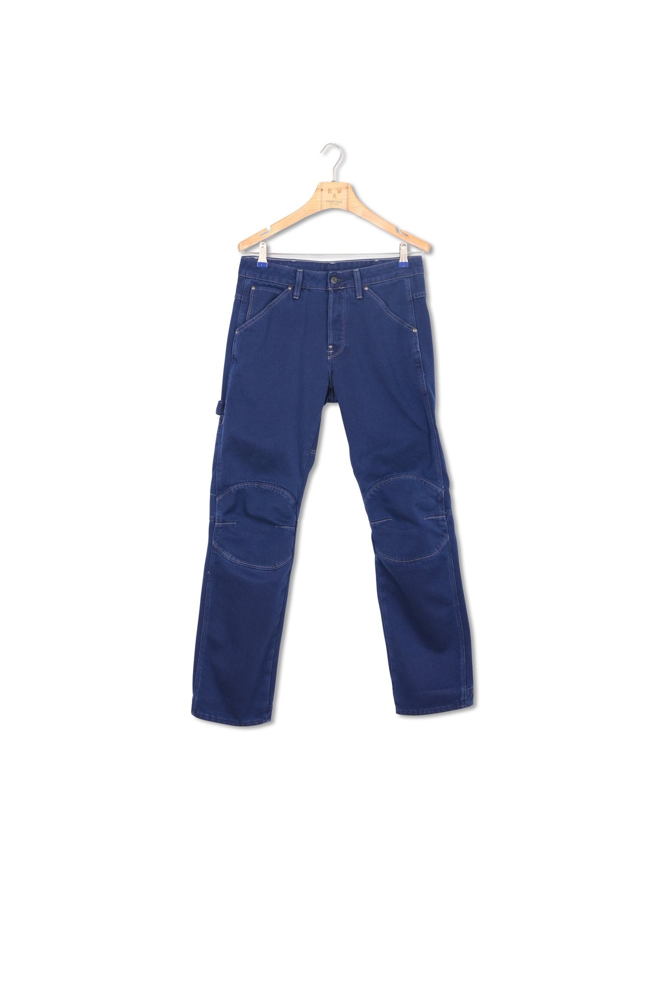 5622 Worker 3D Straight Jeans Dada sport preloved - seconde main