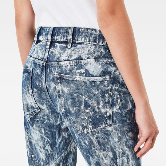 5620 G-Star Elwood 3D Pouch Boyfriend Jeans Dada sport preloved - seconde main