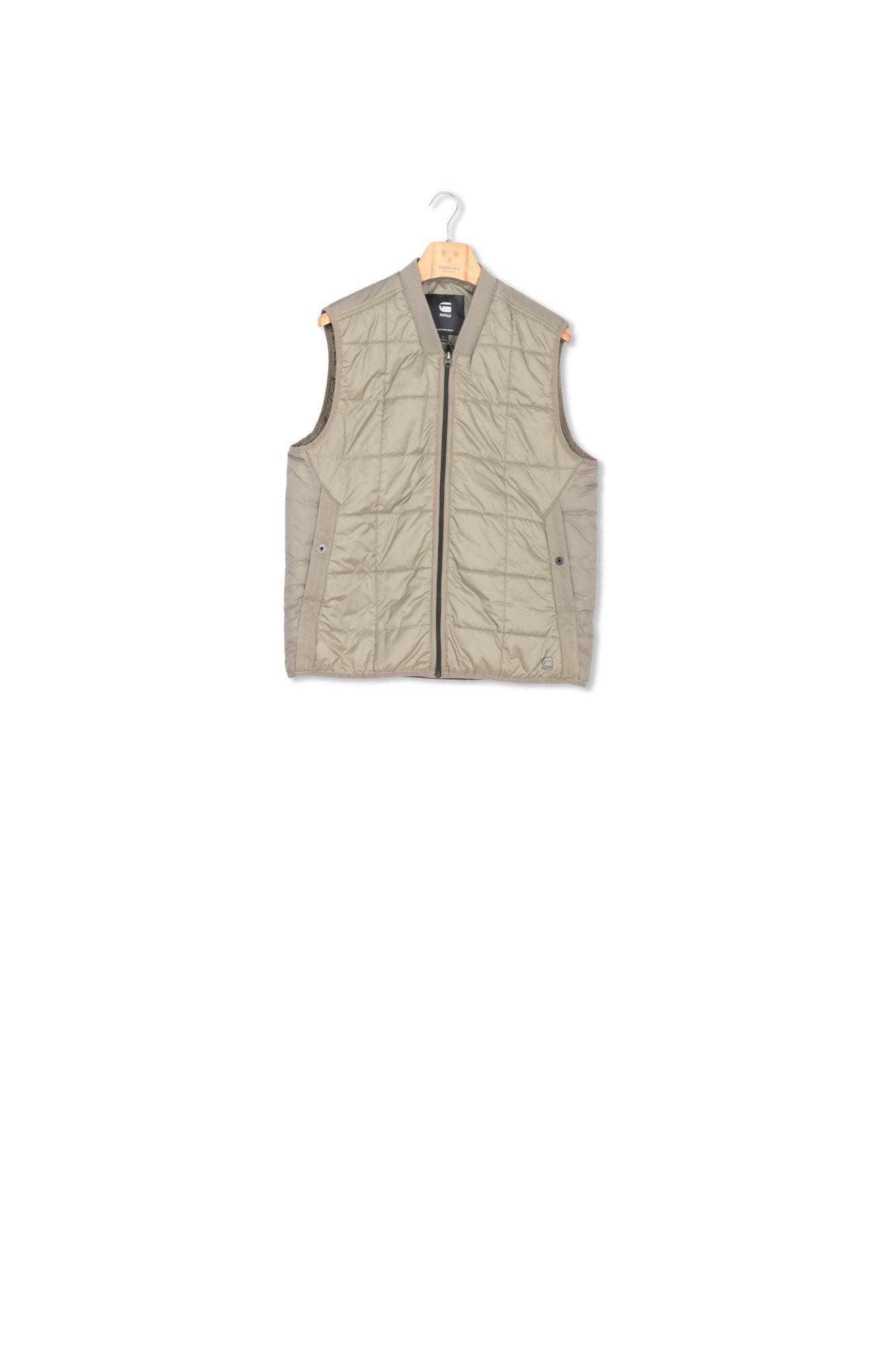 Lightweight Quilted Vest Dada sport preloved - seconde main