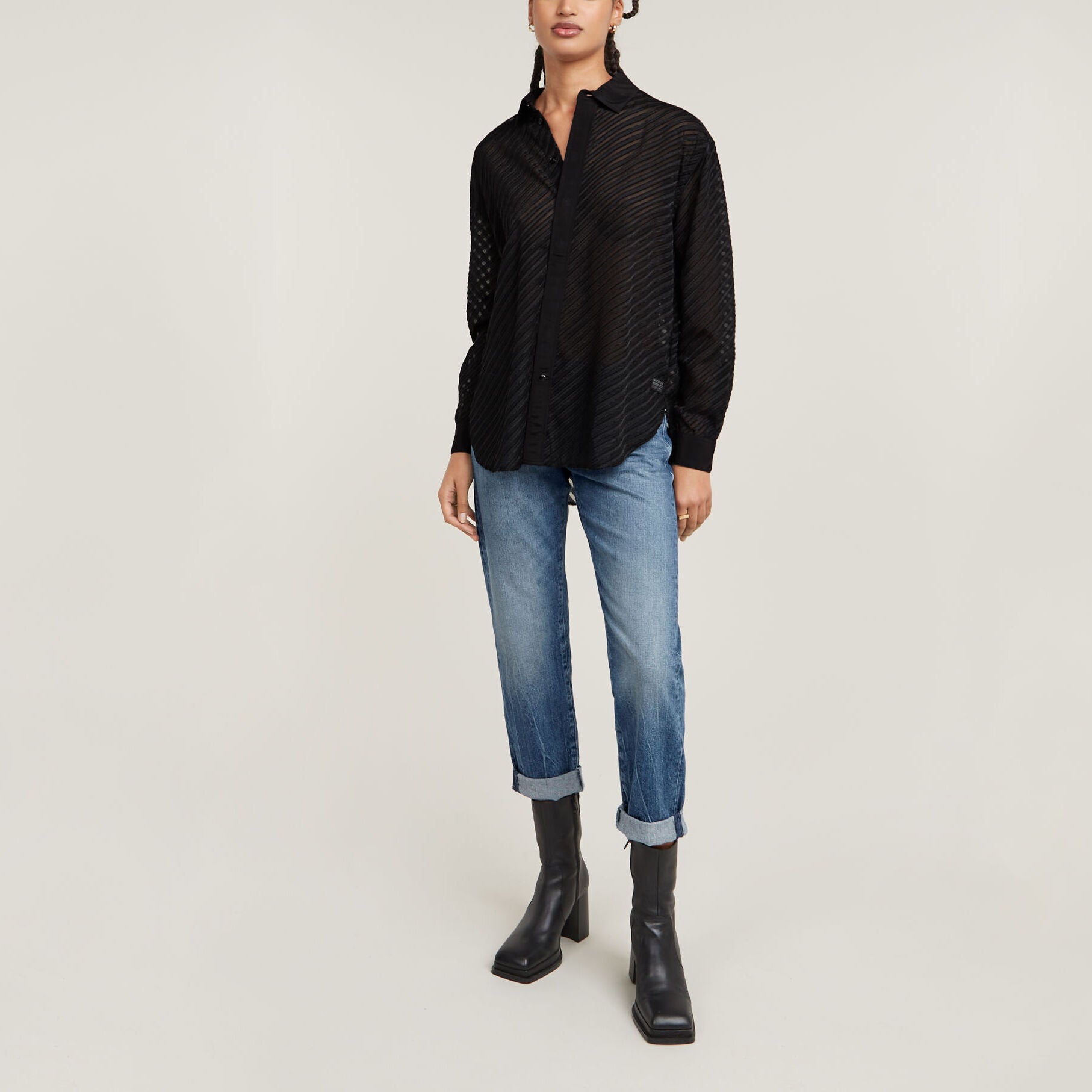 Kate Boyfriend Jeans Dada sport preloved - seconde main