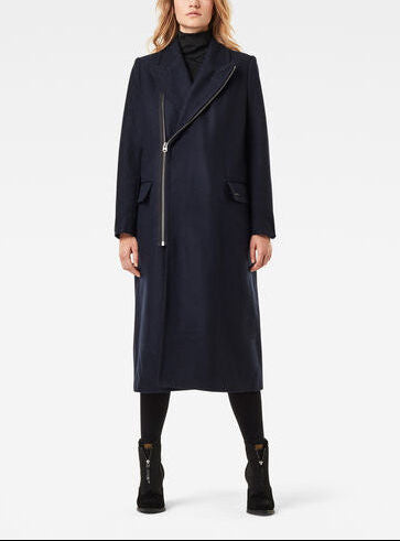 Captain Wool Coat Dada sport preloved - seconde main