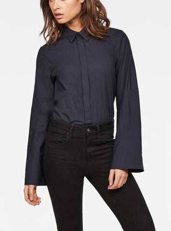 Spiraq Straight Shirt Dada sport preloved - seconde main