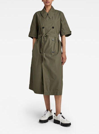 High Trench Dress Dada sport preloved - seconde main