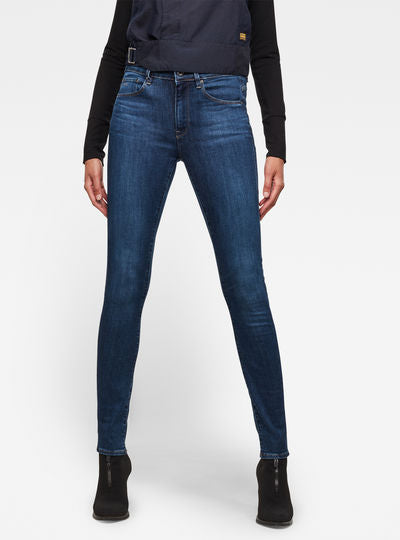 3301 High  Waist Skinny Jeans Dada sport preloved - seconde main