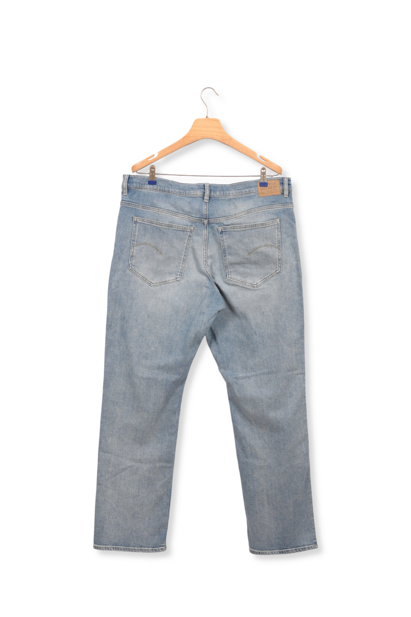 Viktoria High Straight Jeans Dada sport preloved - seconde main