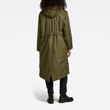 Long Parka Dada sport preloved - seconde main