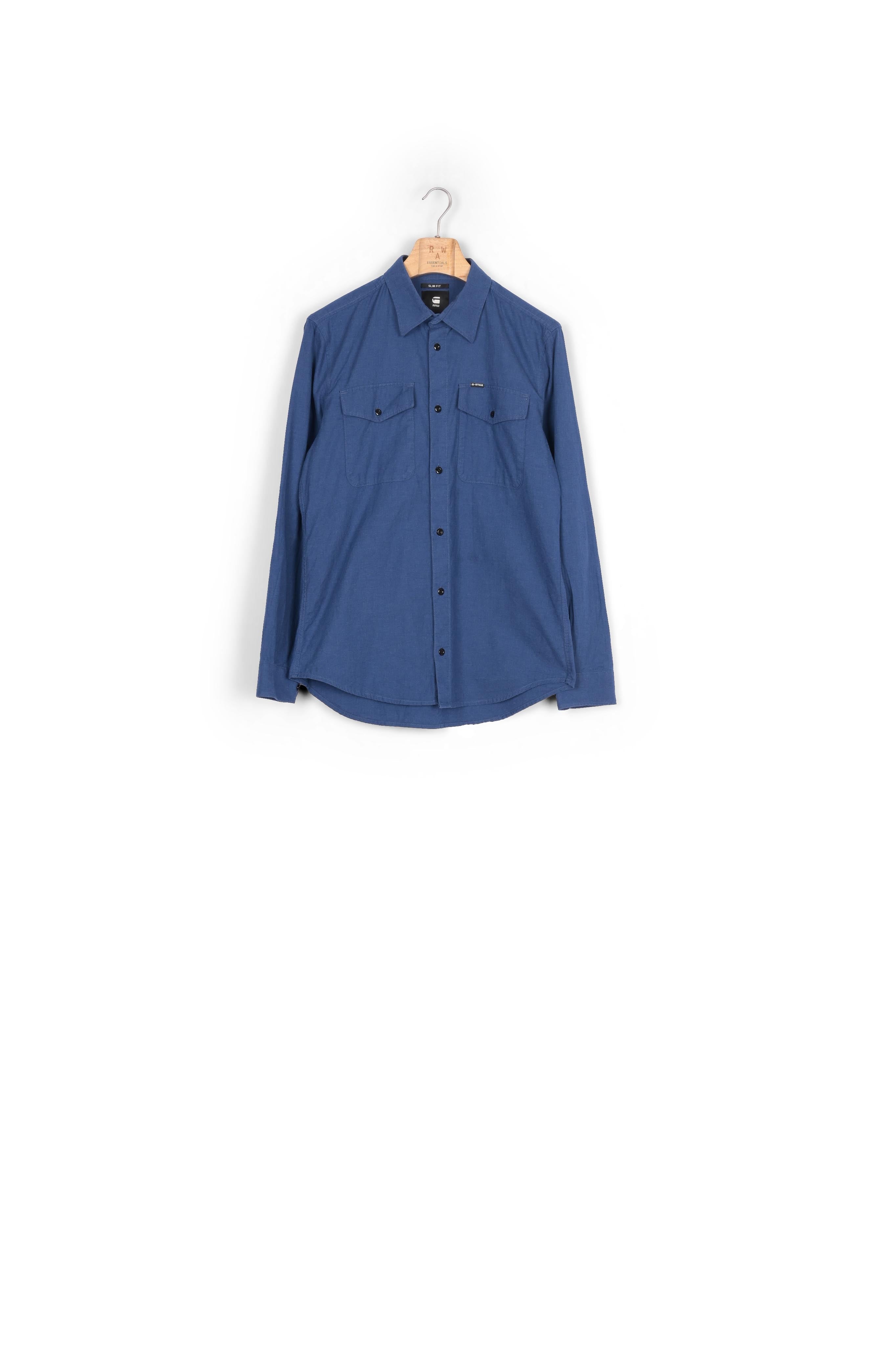 Marine Slim Shirt Dada sport preloved - seconde main