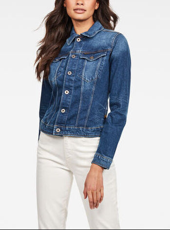 3301 Slim Jacket Dada sport preloved - seconde main
