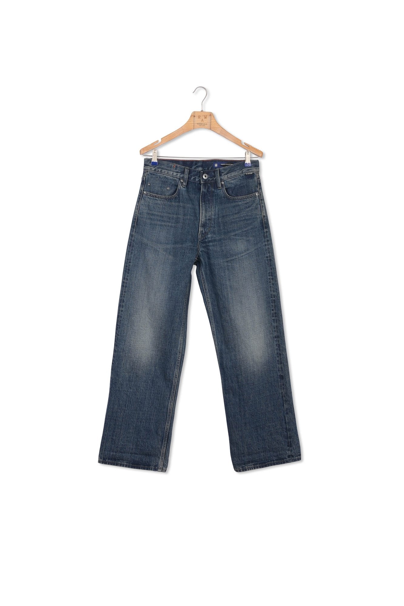 Premium Selvedge Type 96 Loose Jeans Dada sport preloved - seconde main