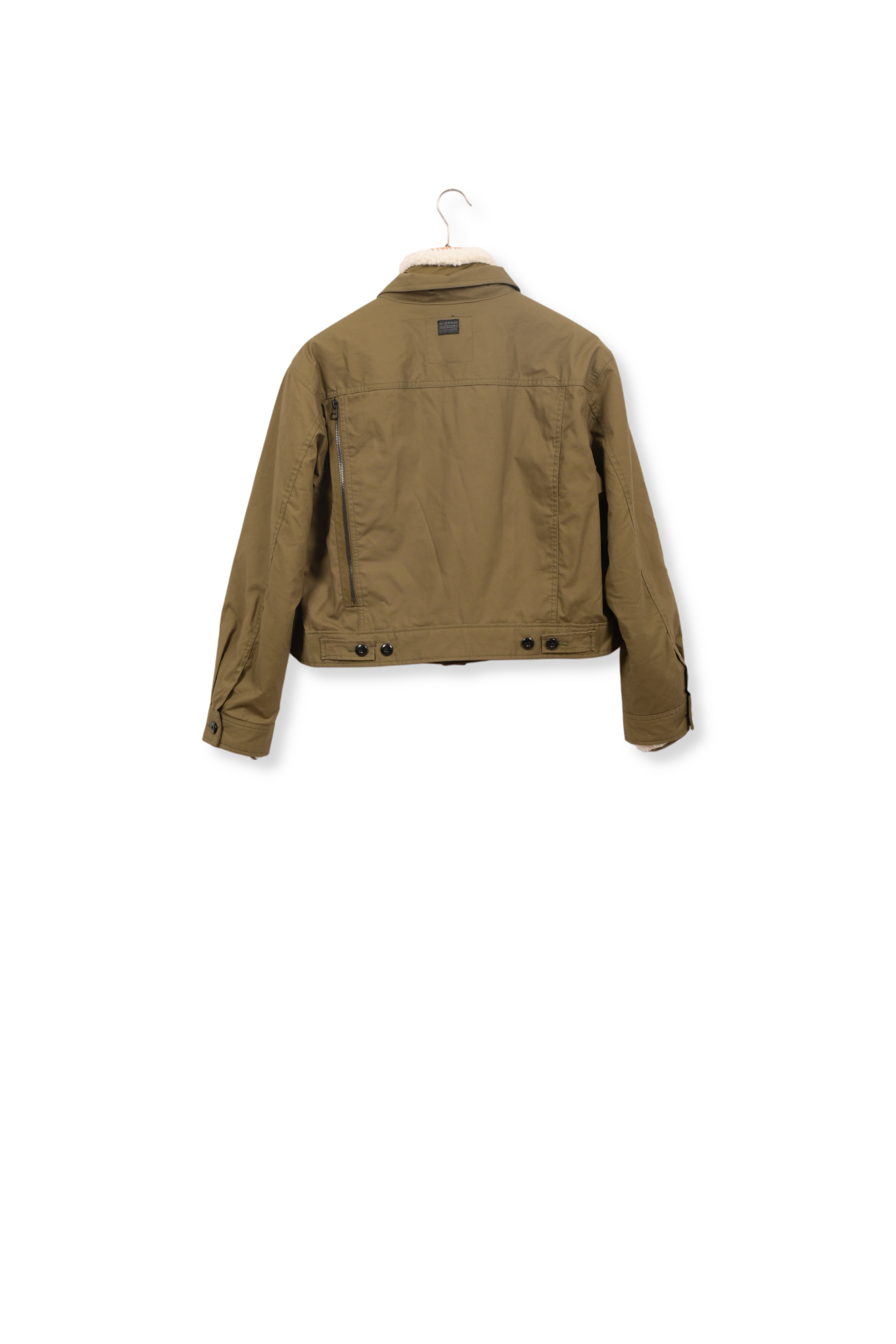 Cropped Hunter Jacket Dada sport preloved - seconde main