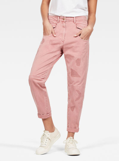 Army Radar Boyfriend Trousers Dada sport preloved - seconde main