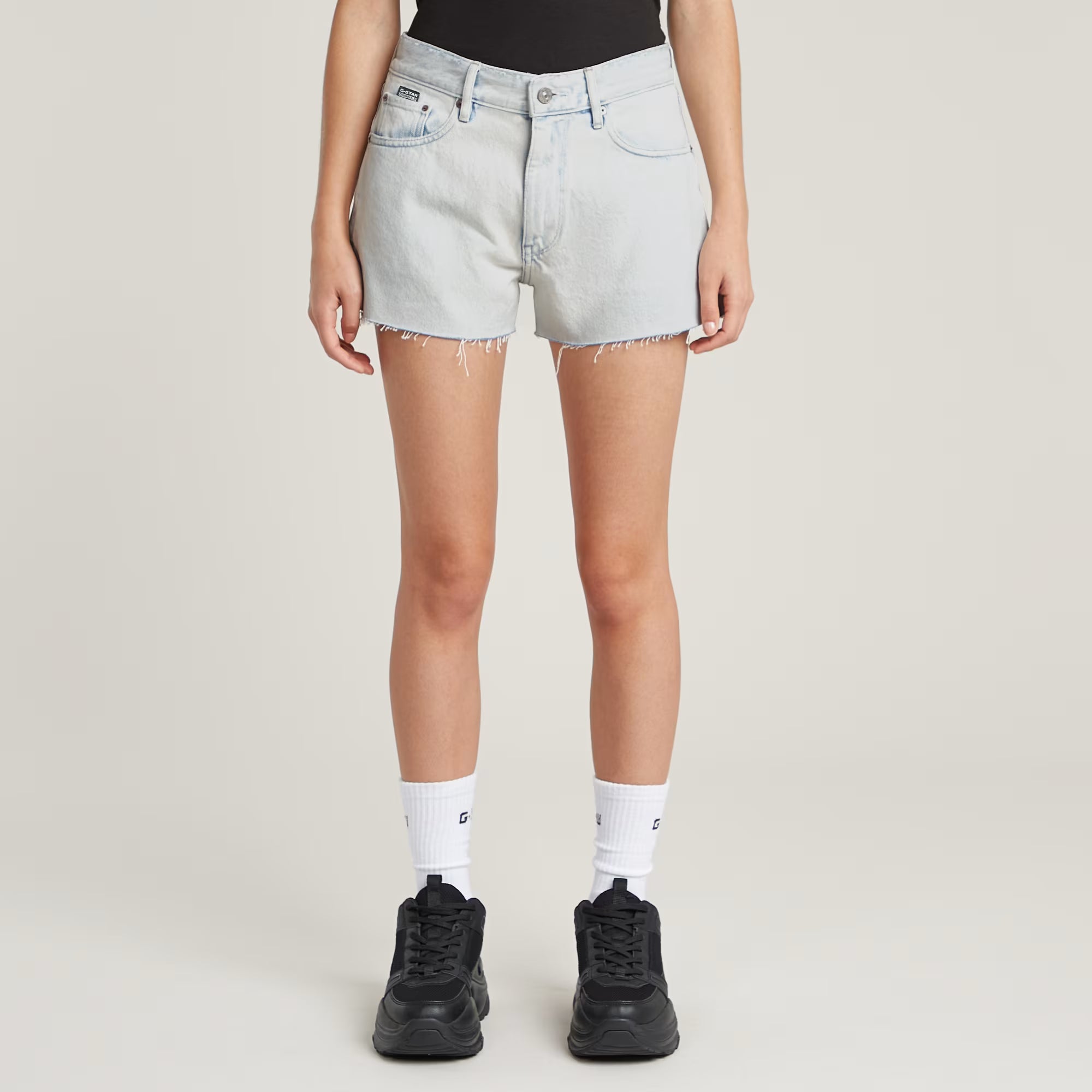 True Shorts Raw Edge Dada sport preloved - seconde main