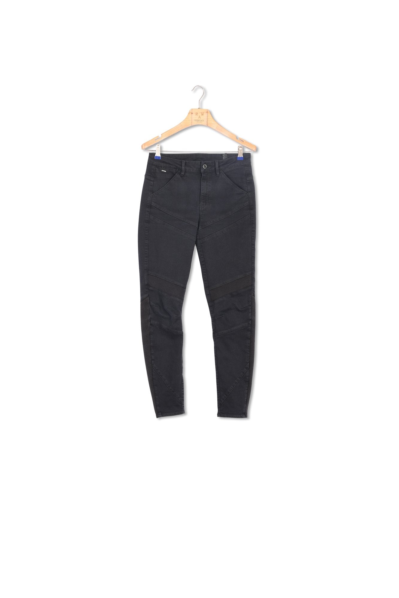 Motac-X D-3D High Skinny Ankle Jeans Dada sport preloved - seconde main
