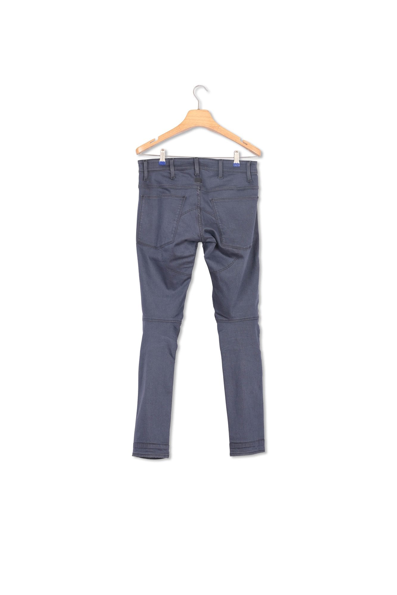 5620 G-Star Elwood 3D Skinny Color Jeans Dada sport preloved - seconde main
