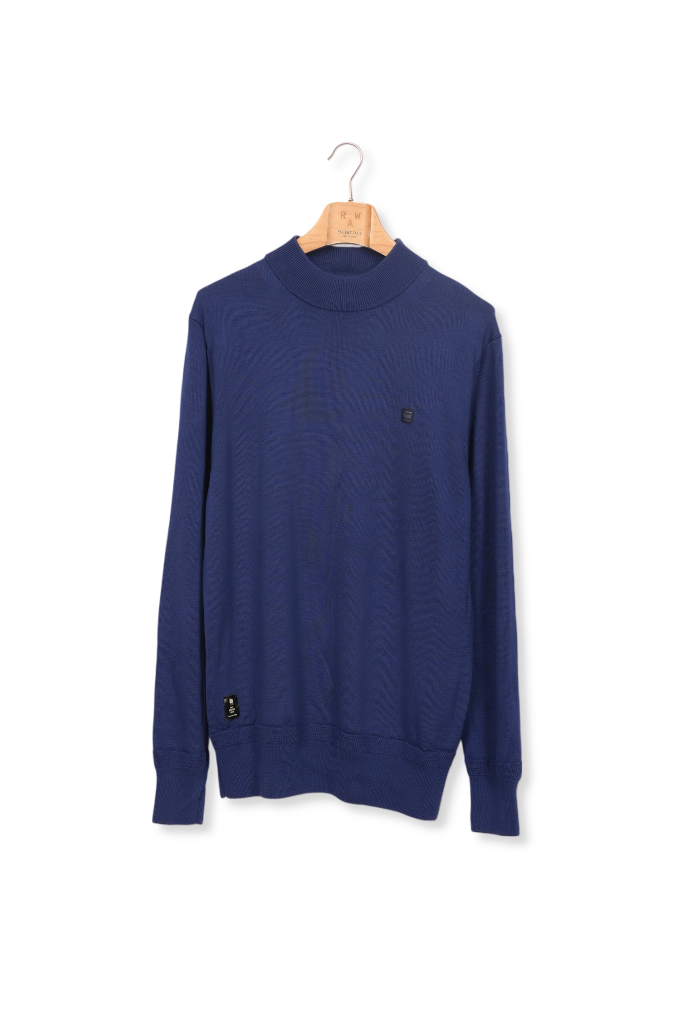 Premium Core Mock Gebreide Trui Dada sport preloved - seconde main