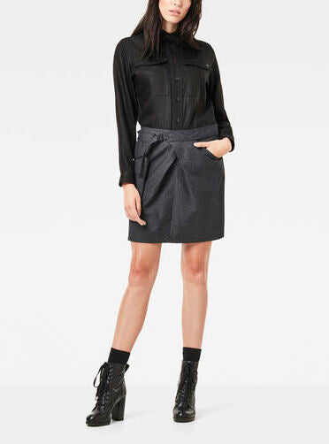 Rovic Pocket Wrap Dress Dada sport preloved - seconde main