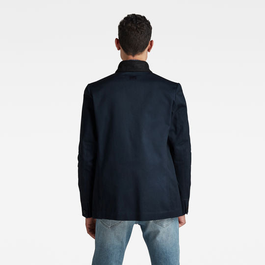 Stacked Pocket Blazer Constructed Dada sport preloved - seconde main