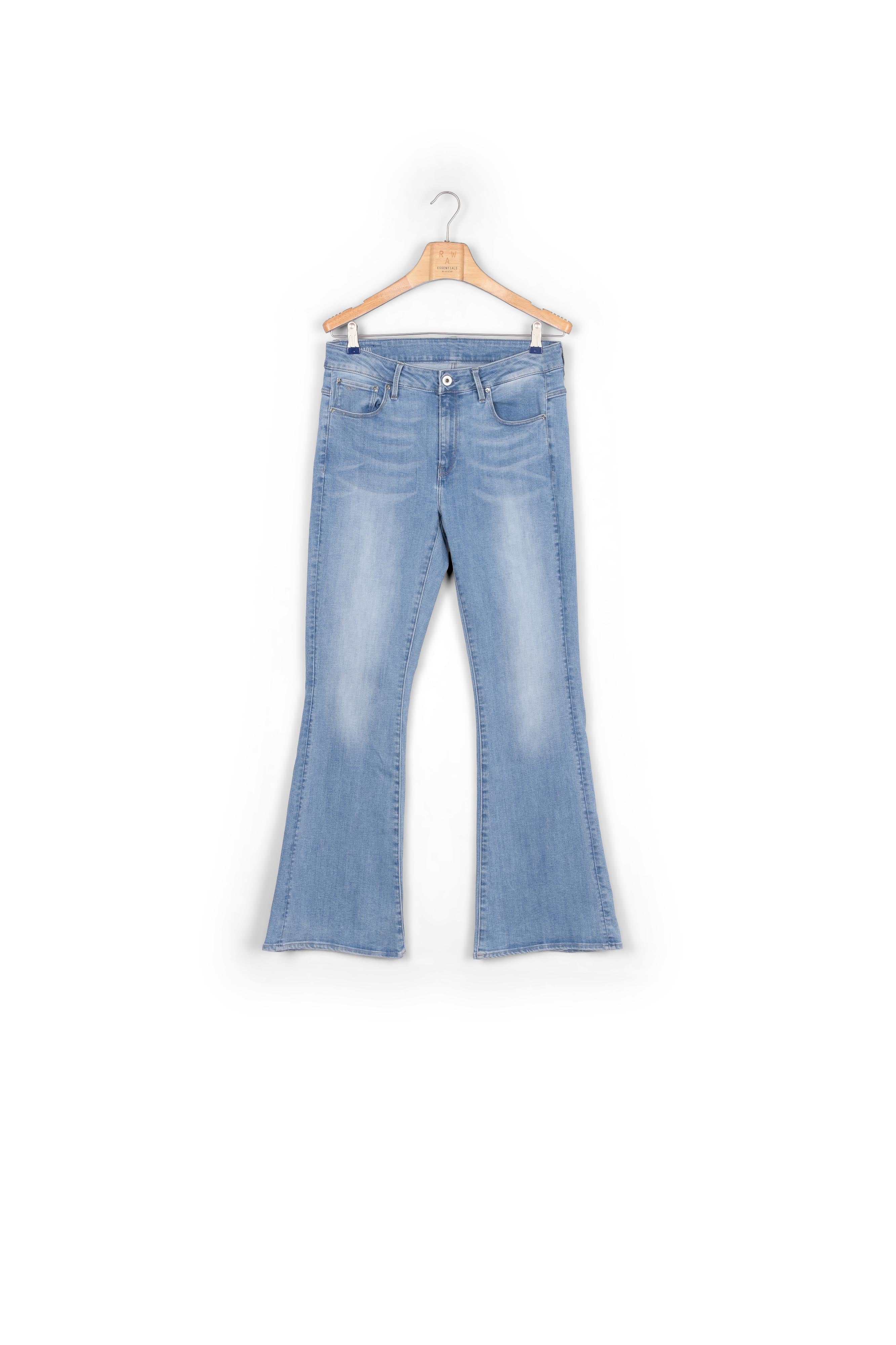 Skinny Flare Jeans Dada sport preloved - seconde main