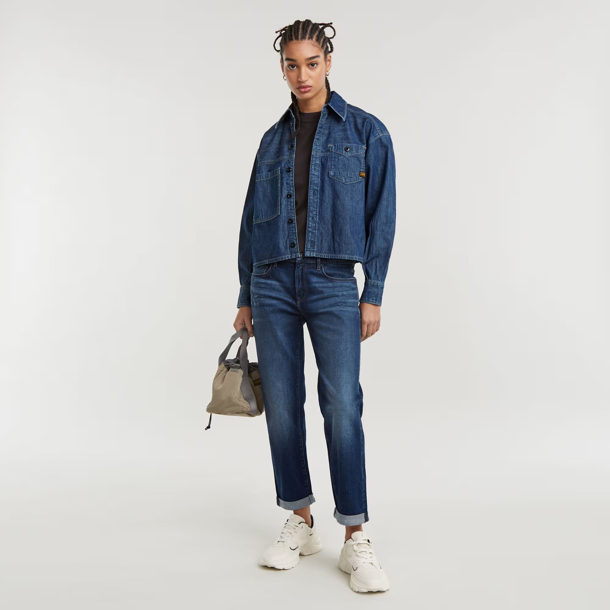 Kate Boyfriend Jeans Dada sport preloved - seconde main