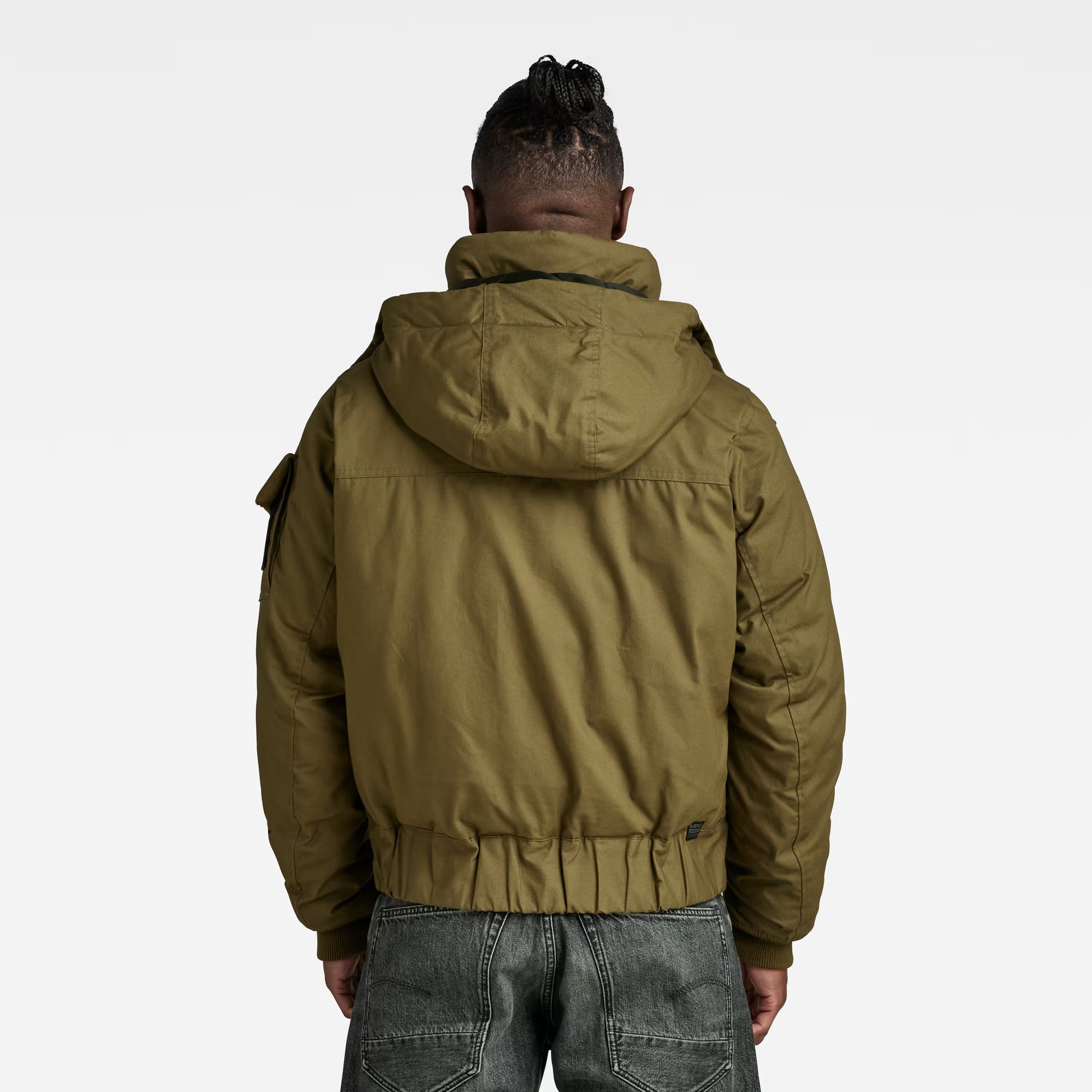 Flight Bomber Puffer Dada sport preloved - seconde main