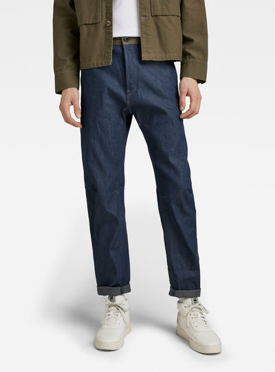 Grip 3D Relaxed Tapered Jeans Dada sport preloved - seconde main