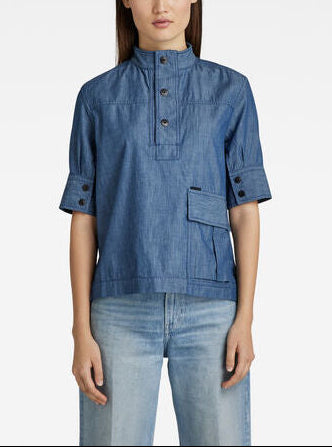 Lightweight Pocket T-Shirt Dada sport preloved - seconde main