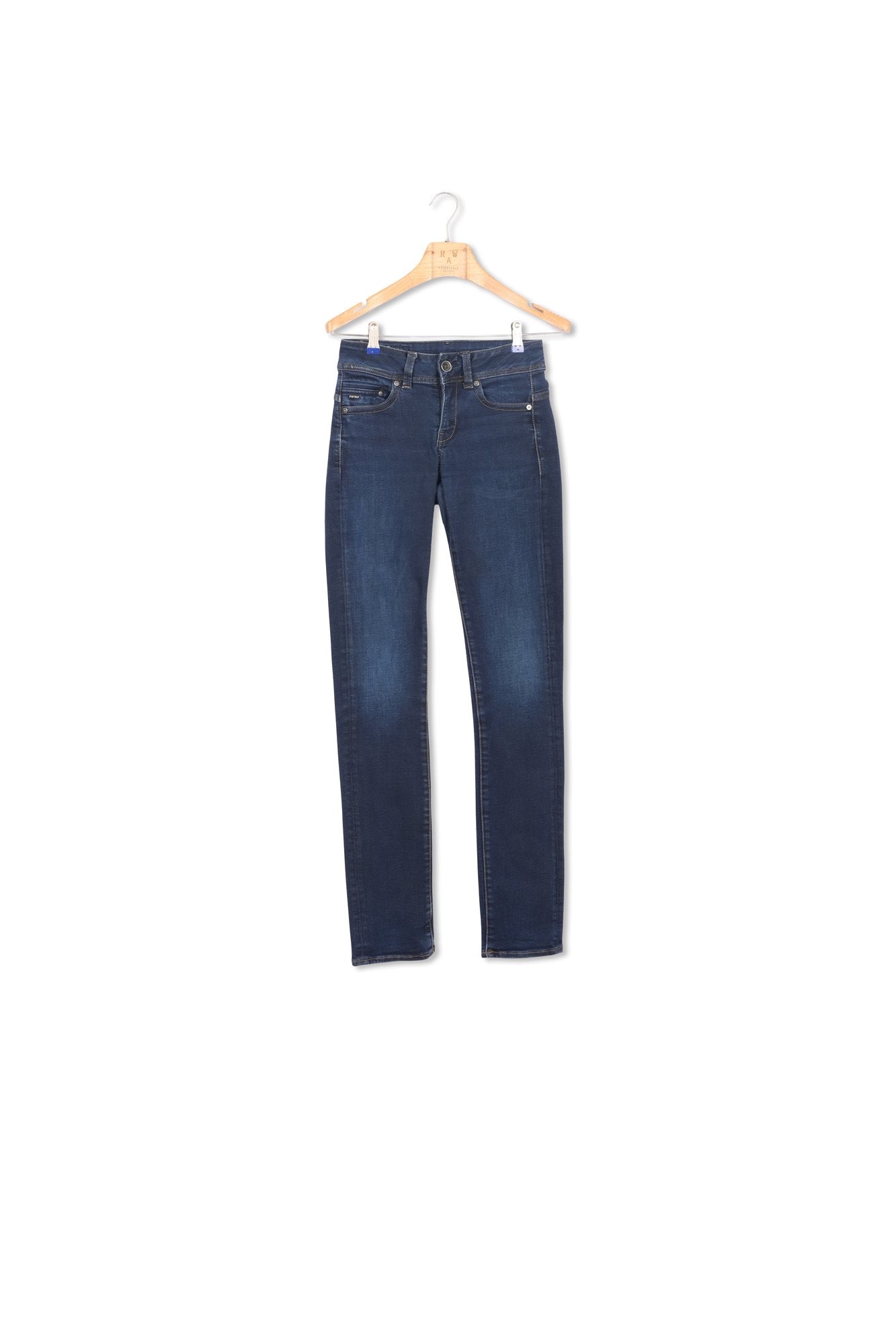 Midge Saddle Straight Jeans Dada sport preloved - seconde main