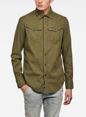 Arc 3D Slim Shirt Dada sport preloved - seconde main