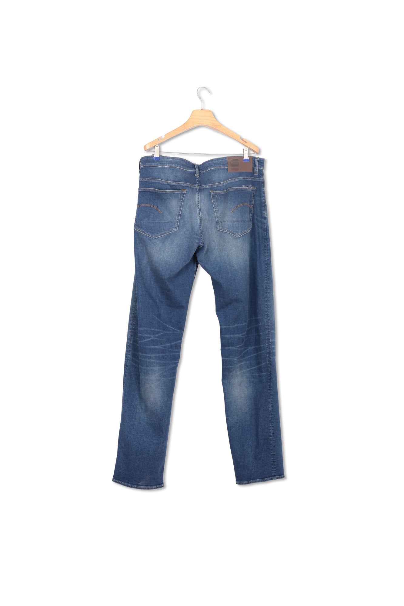 3301 Relaxed Straight Jeans Dada sport preloved - seconde main
