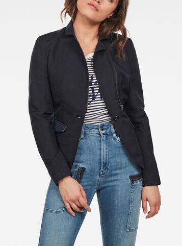 Rimu Zip Blazer Dada sport preloved - seconde main