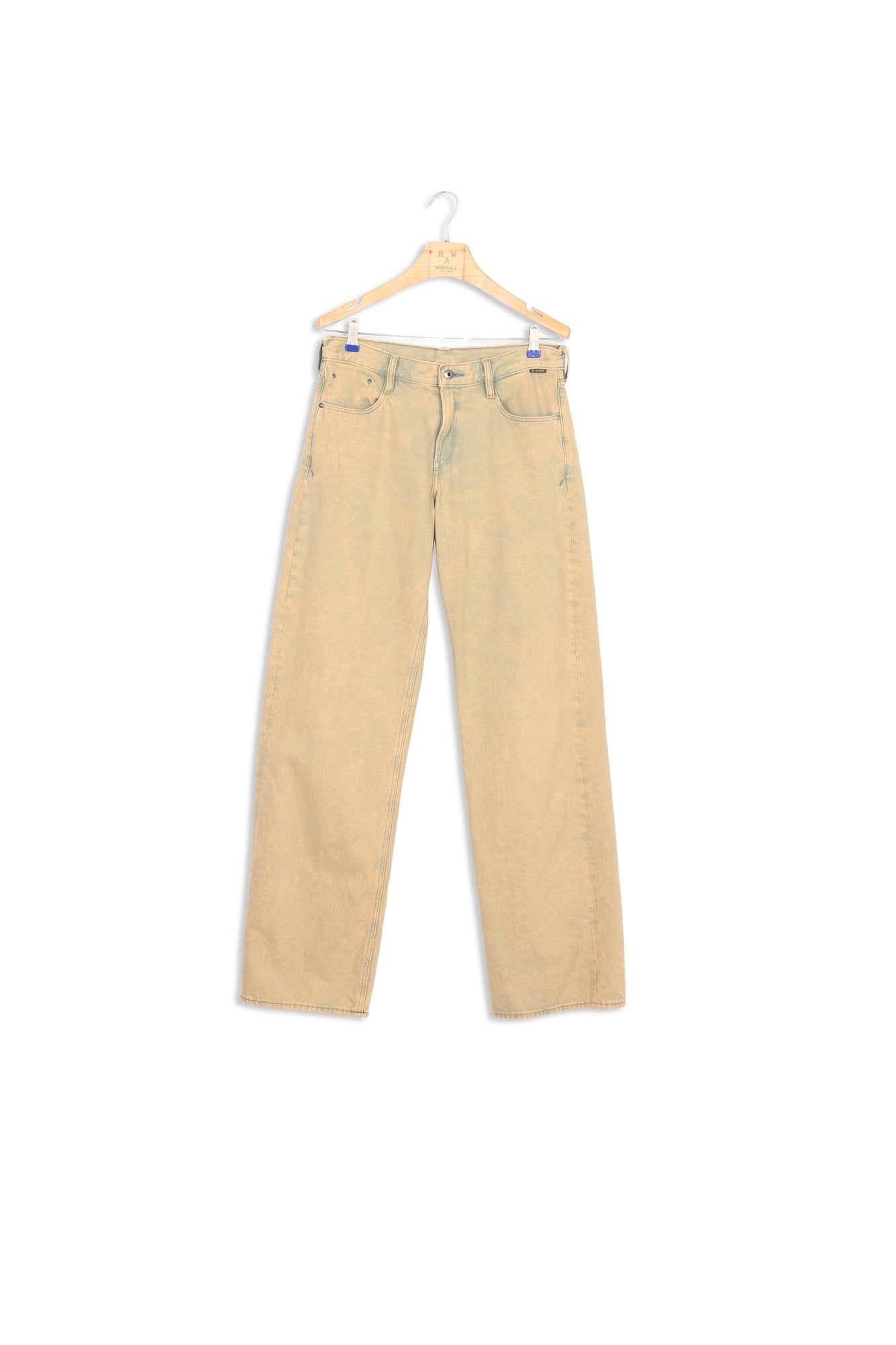 Jean Judee Low Waist Loose Dada sport preloved - seconde main