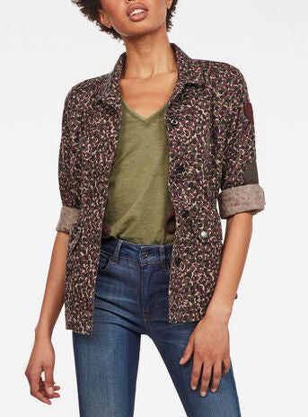 Beryl Restored Field Jacket Dada sport preloved - seconde main