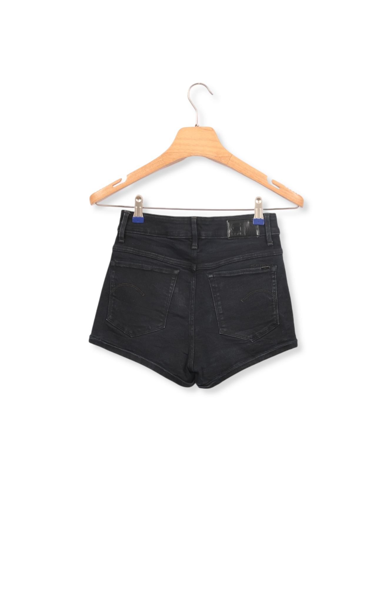 3301 Ultra High Waist TU Shorts Dada sport preloved - seconde main