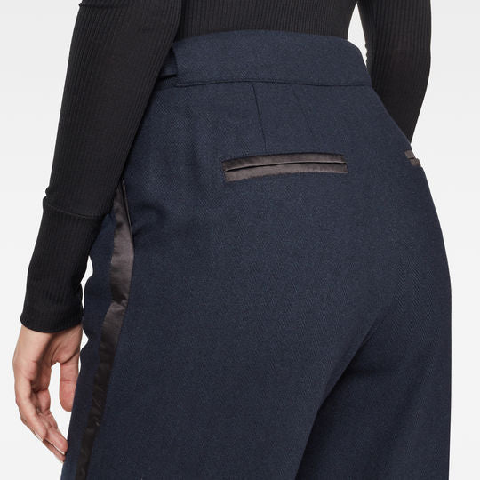 Tuxedo High Balloon Pant Dada sport preloved - seconde main