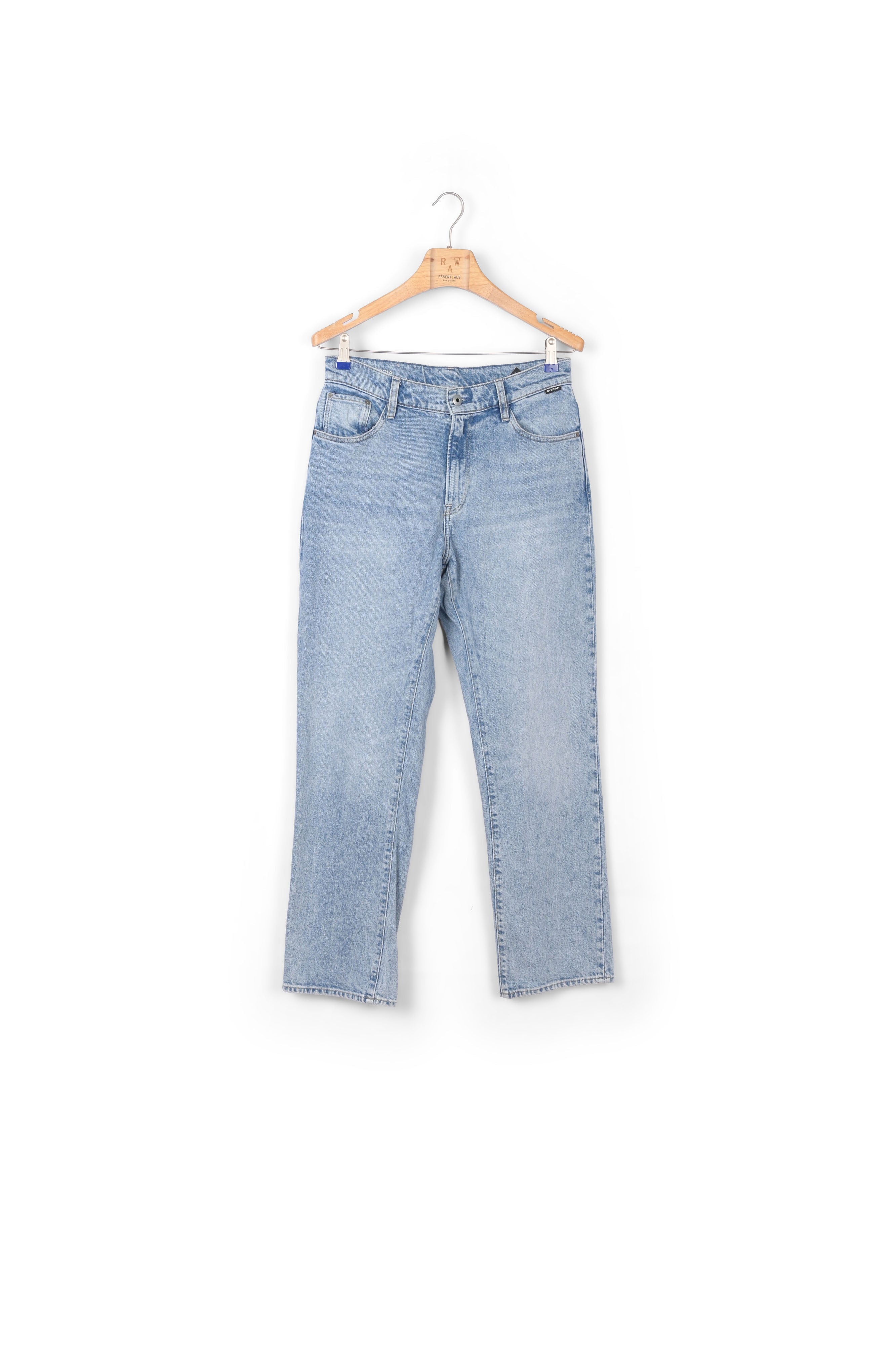 Viktoria High Straight Jeans Dada sport preloved - seconde main