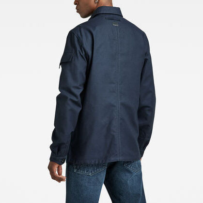 Mysterious Overshirt Dada sport preloved - seconde main