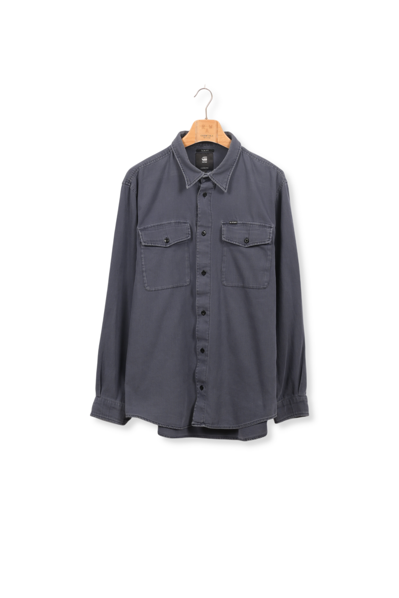 Marine Slim Hemd Dada sport preloved - seconde main