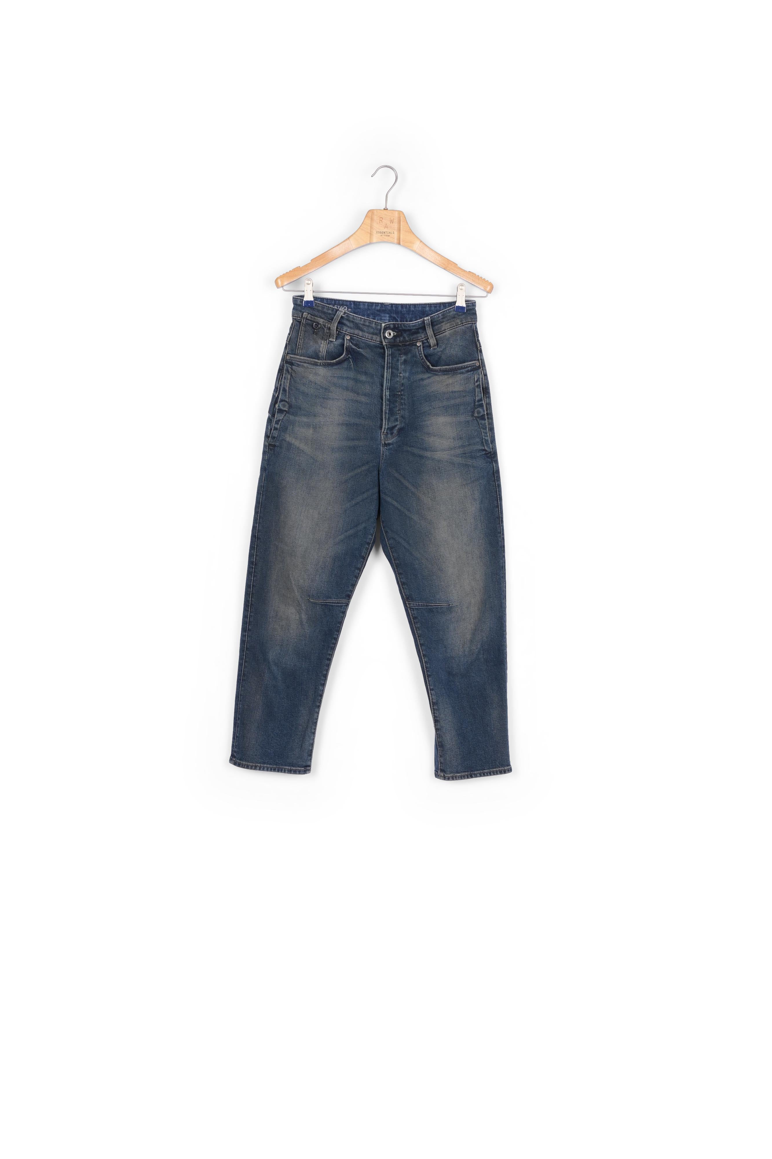C-Staq 3D Boyfriend Crop Jeans Dada sport preloved - seconde main
