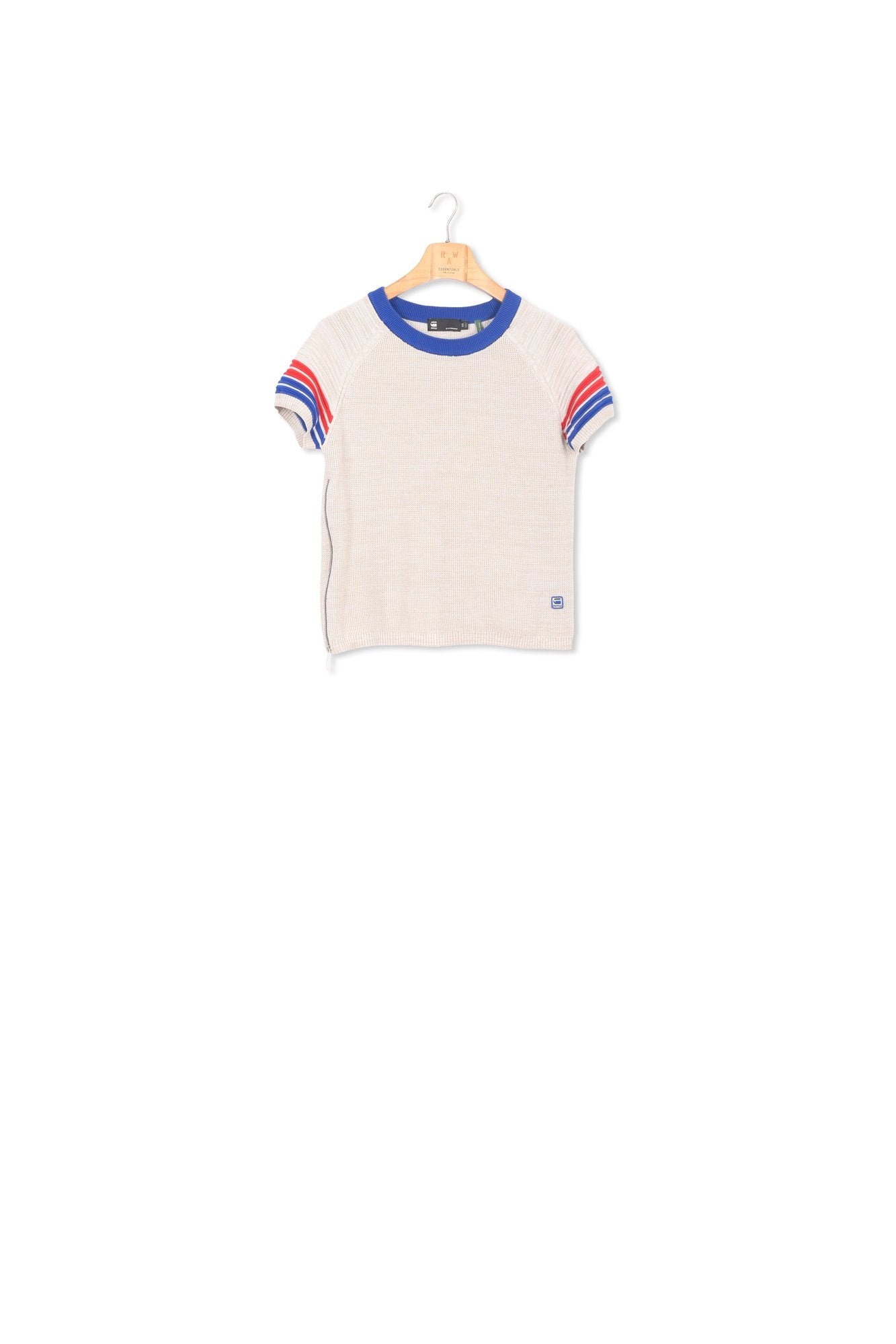 Suzaki Stripe Knit Dada sport preloved - seconde main