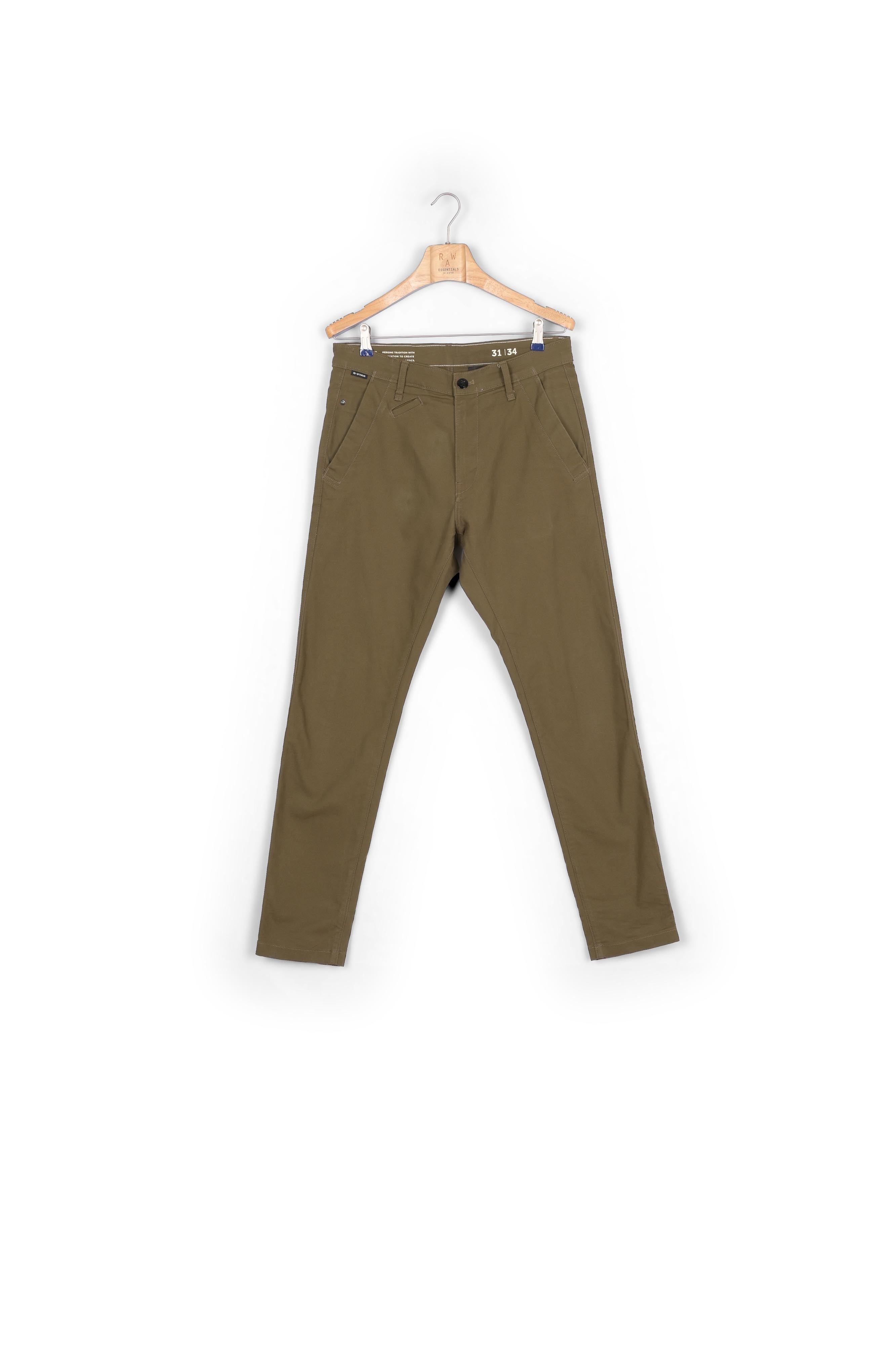 Bronson Straight Tapered Chino
