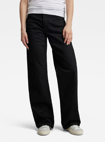 Judee Low Waist Loose Jeans Dada sport preloved - seconde main